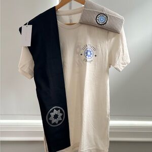 Pilates Princess Club Pilates Chicago 5-Piece Bundle | Tavi Noir NWT Leggings